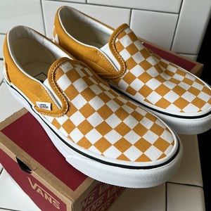 COPY - COPY - Checkered Vans